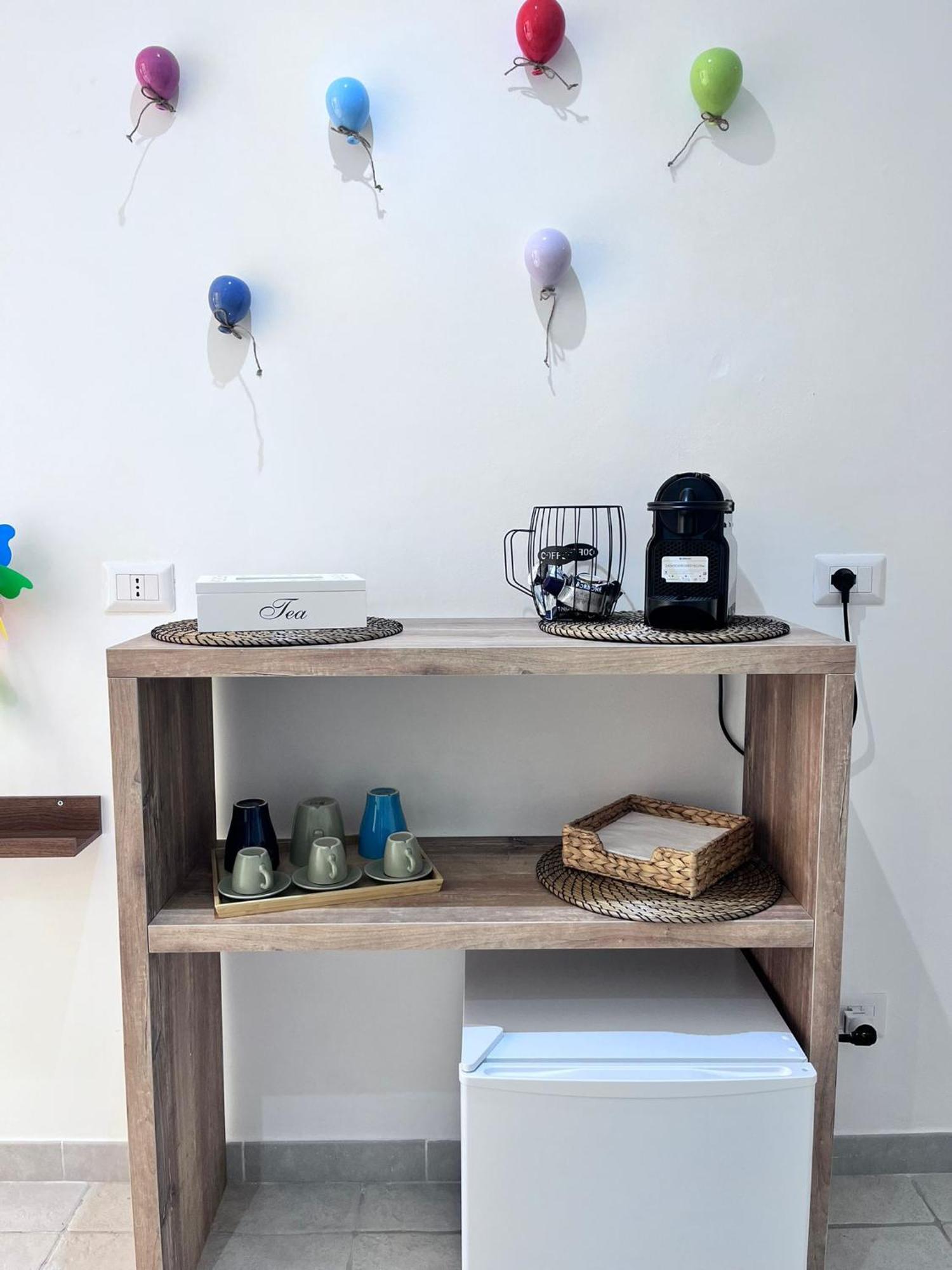 Ferienwohnung Nonna Maria Bari Exterior foto