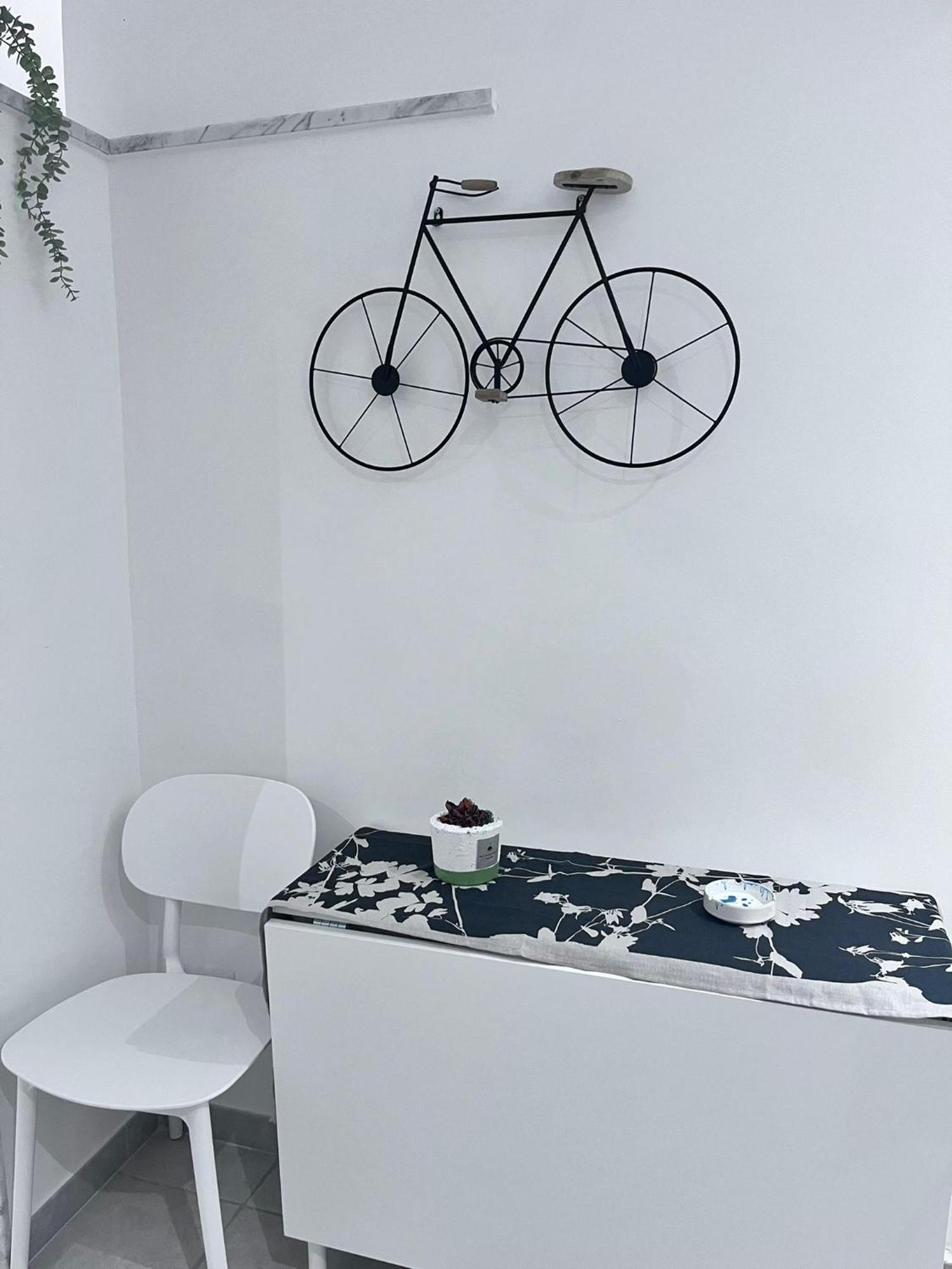 Ferienwohnung Nonna Maria Bari Exterior foto