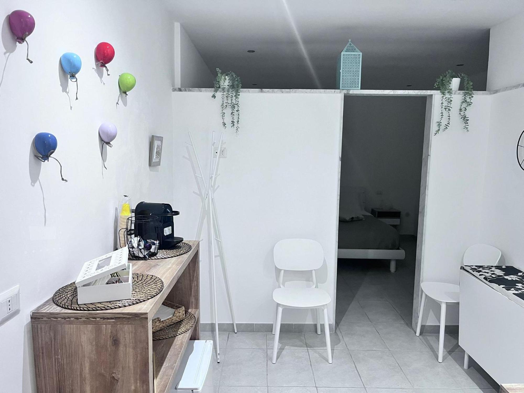 Ferienwohnung Nonna Maria Bari Exterior foto