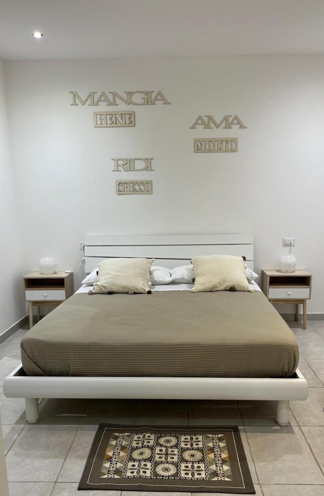 Ferienwohnung Nonna Maria Bari Exterior foto